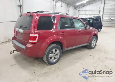 2009 Ford Escape Limited from USA, damaged, VIN 1FMCU04G89KA44477
